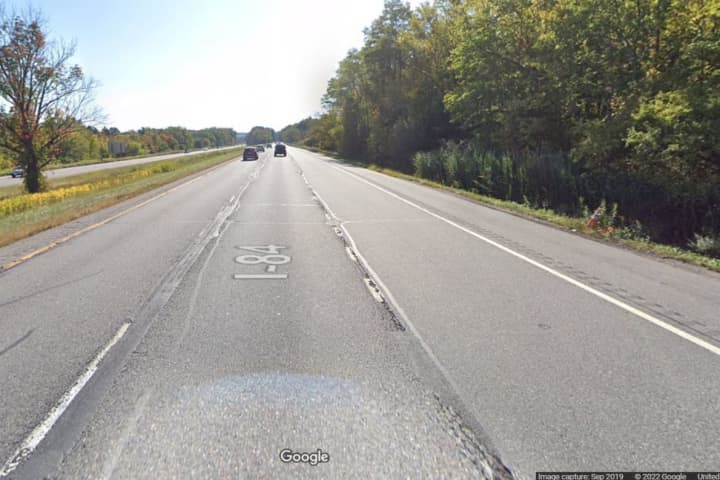 Weeks-Long Lane Closure Scheduled During Roadwork On I-84 In Putnam County