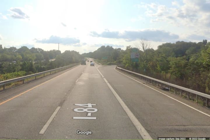 Lane Closure Planned For Stretch Of I-84 In Dutchess County