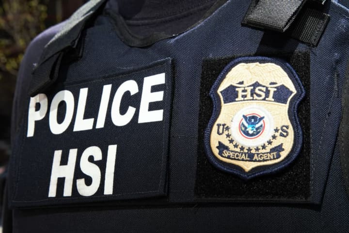 Man Busted Impersonating Homeland Security Agent During LIE Stop In Suffolk