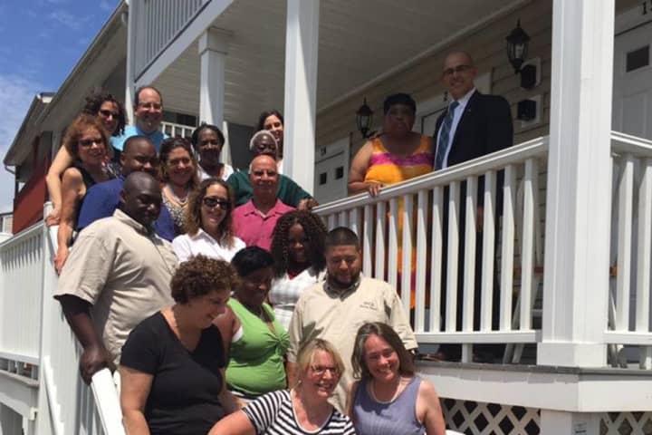 IFCA Cuts Ribbon On Affordable Housing In Ossining