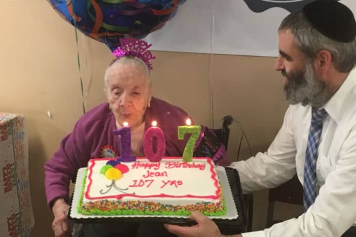 Westchester Resident Celebrates 107th Birthday