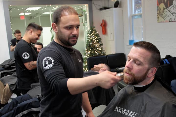 Hillsdale Police Say Goodbye To ‘Good Cause’ Beards