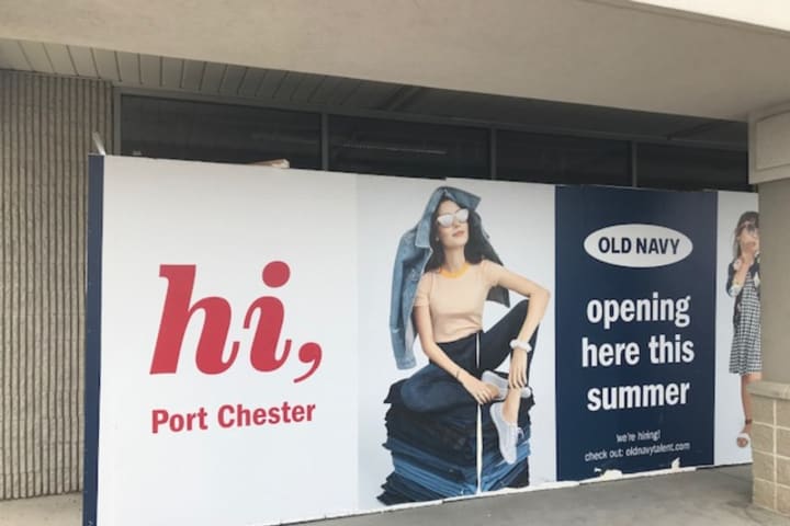 Need Work? Love Old Navy? New Store Holds Job Fair In Port Chester