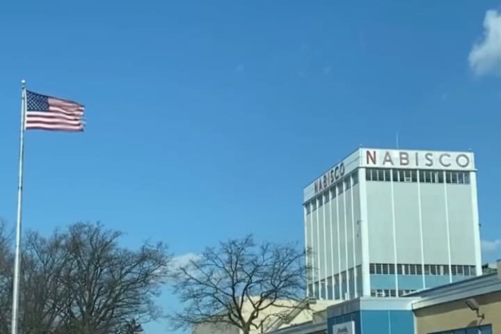 Fair Lawn's Nabisco Factory Closing Friday