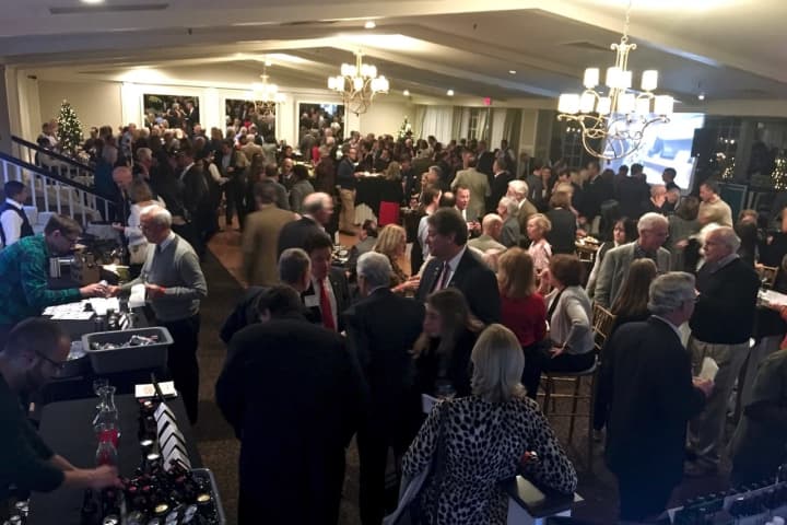 Wonderful Wines, Great Food, Good Company — All for Charity In Westport