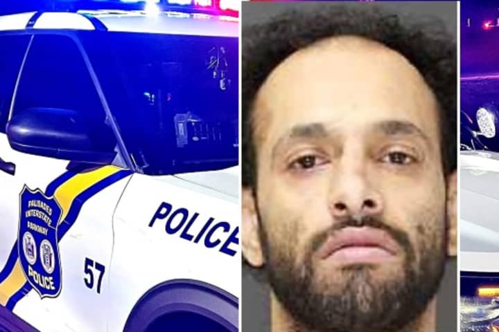 Police: Wanted Upstate NY Driver With Gun Pepper-Sprayed After Running From PIP Traffic Stop
