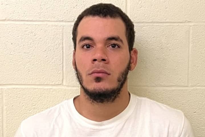 Haledon PD: Taxi Traffic Stop Leads To Capture Of Wanted Man With Loaded Gun