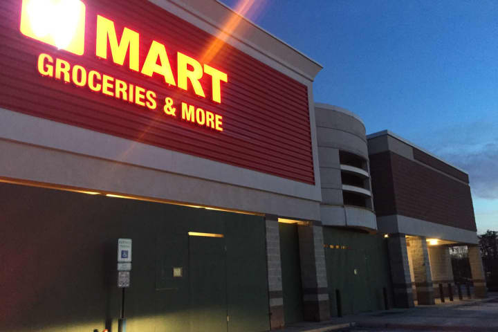 Paramus H-Mart Coming Closer To Completion