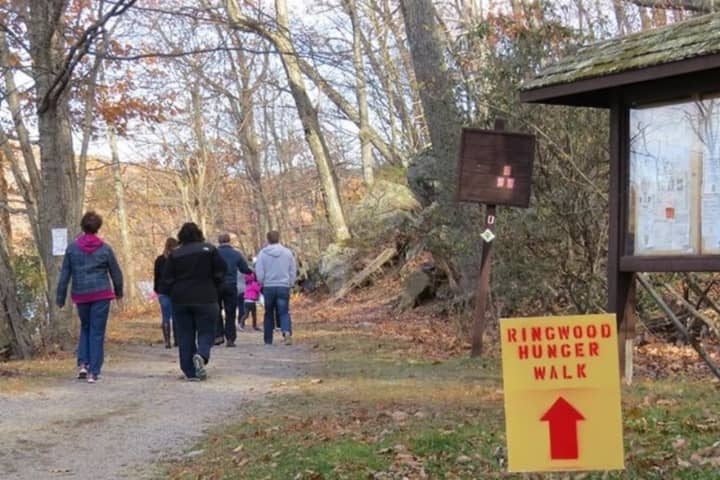 Ringwood Readies To Walk For Neighbors ‘Close To The Edge’