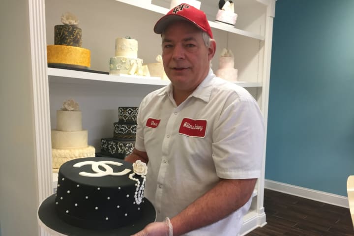New Cake Demands Call For Women In This Tenafly Bakery