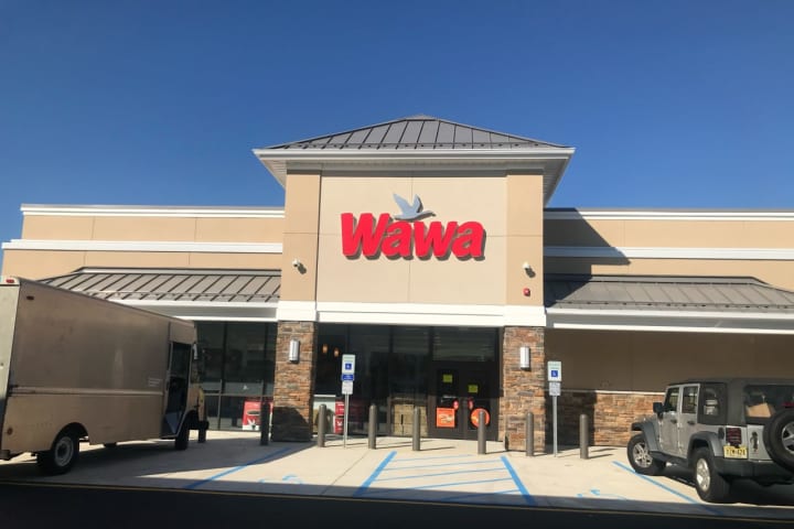 New Wawa Store Opens On Jersey Shore
