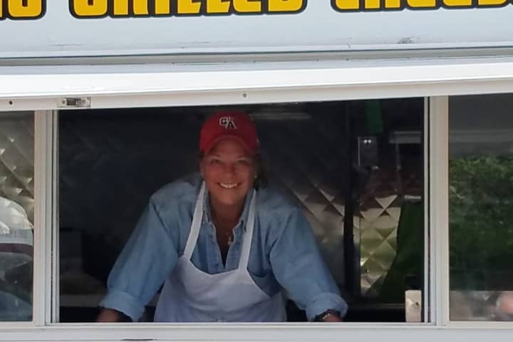 Paramus Mom Rolls Out 'Who Cut The Cheese Lady' Food Truck
