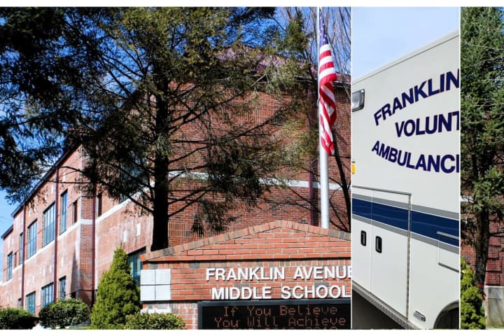 Worker Falls Head-First From Roof Of Franklin Lakes School