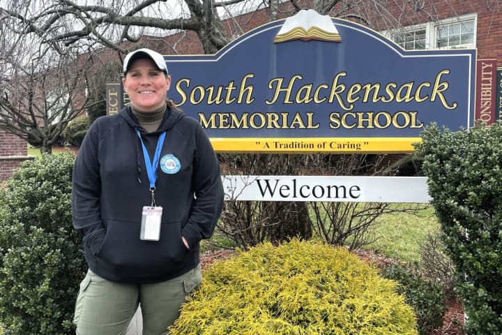 WHAT A HERO LOOKS LIKE: Law Enforcement Vet Rescues Choking South Hackensack 3rd Grader