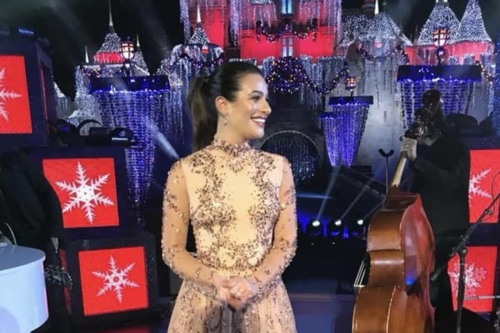 WATCH: Tenafly’s Lea Michele To Perform On ABC Holiday Special