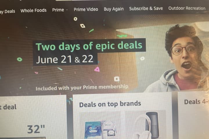 Alert Issued For Amazon Prime Day Scams
