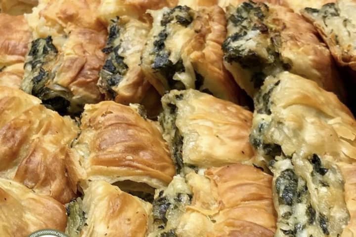 Greek Family's Delicious Traditions Carry On At New Wayne Bakery