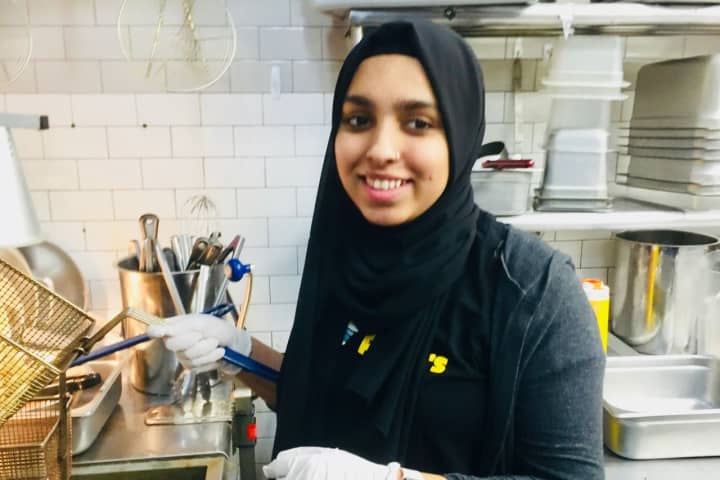 Ramadan At Work: Fair Lawn Juicy Platters Food Tempts Fasting Worker