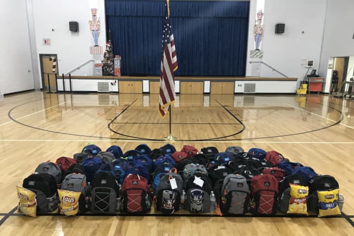 Lodi Schoolchildren Help Homeless Through 'Blessings In A Backpack'