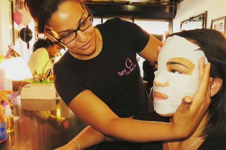 On The Go? Spa O In Hasbrouck Heights Will Come To You