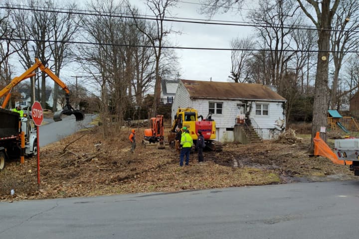 'Imminent Danger': Town Demolishes Unsafe House, Charges Owner In Westchester County