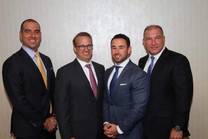 Four Fairfield Financial Advisors Gain Recognition As 'Best In U.S.'
