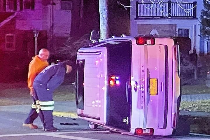 UPDATE: Ridgewood Driver In Glen Rock Crash Was Drunk, Police Charge