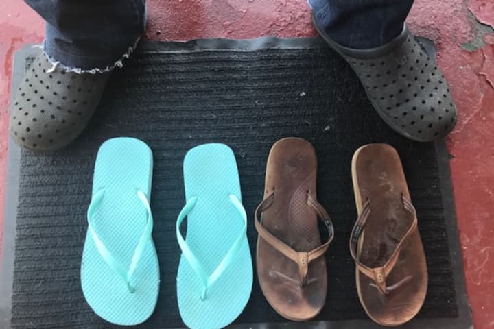 Flip-Flops, Sandals Banned For This Town's Employees