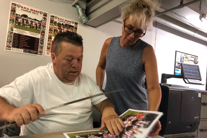 North Jersey Print Shop Owner Reflects On 31 Years Of Business