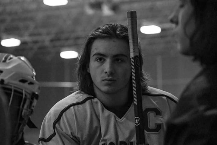 Toms River Ice Hockey Captain Aidan Inteso Dies, 18
