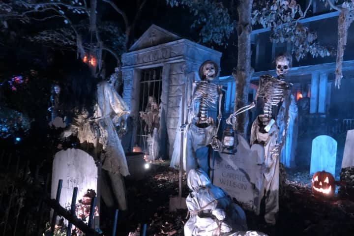 NJ Town Is Giving Kids New Trick-Or-Treating Date And Residents Seem To Be Cool With It
