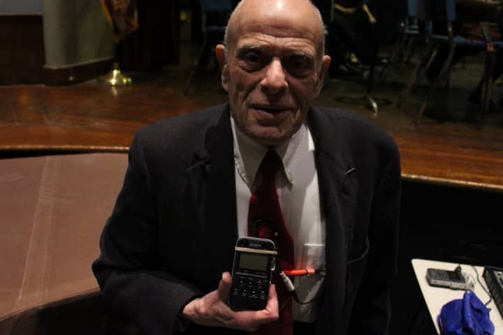 Retired Anesthesiologist Turns To Musical Recording In Tenafly