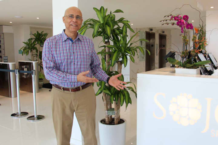 Rutherford Spa Owner Makes 'Sojo'