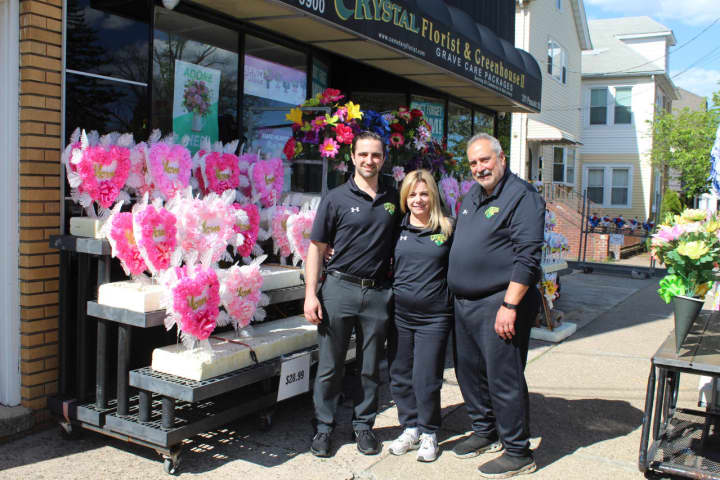 Longtime North Arlington Florist Relocates After 34 Years