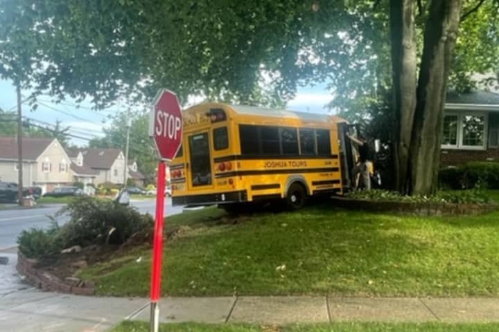 Special Ed Student Among Those Injured In School Bus Crash In New Milford