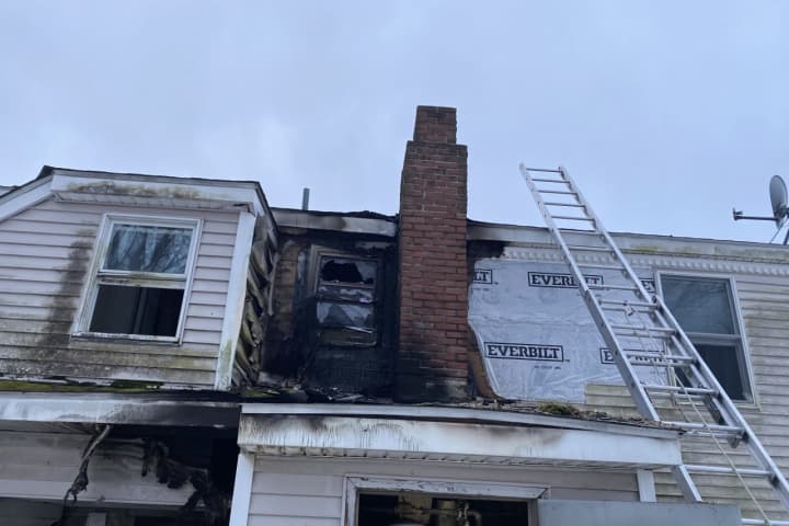 Three Displaced After House Fire Breaks Out In Westport