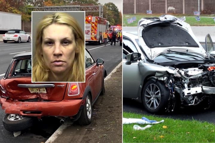 Stolen Car Driver Charged With Assault In Route 17 Crash That Injured Two