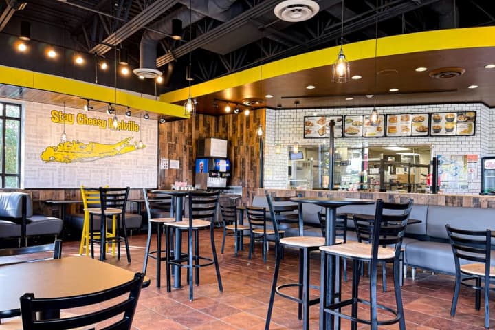 Popular Fast-Food Restaurant Opens At New Long Island Location