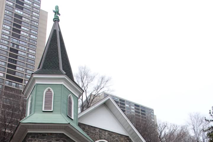 Hundreds Unite To Save 100-Year-Old Edgewater Church From Demolition