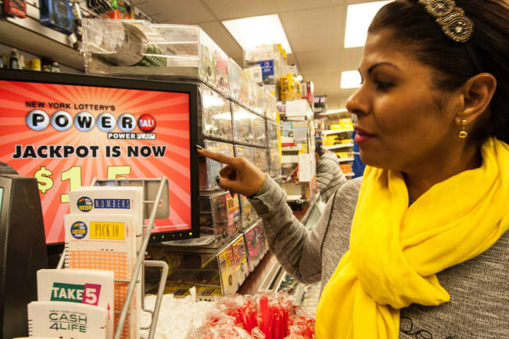 Powerball Fever Strikes In Rockland For Record $1.5B Drawing