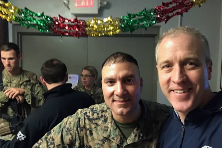 Maloney Visits U.S. Troops In Iraq, Afghanistan Over Holidays