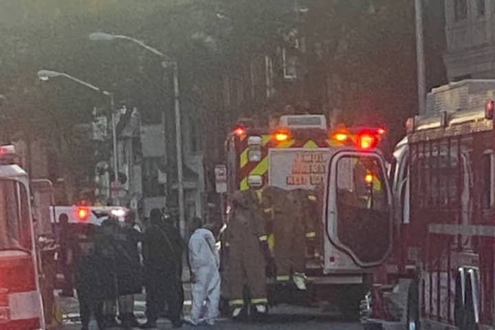 Faulty Mace Sends 10 To Hospital In Jersey City HazMat Situation