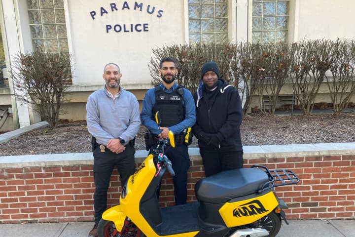 Victim Of Startling Road Rage Incident Gets Helping Hand From Paramus Detective