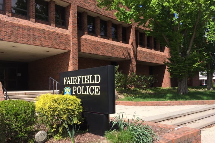 Fairfield Police: Woman Breaks Boyfriend's Car Window With Her Fist