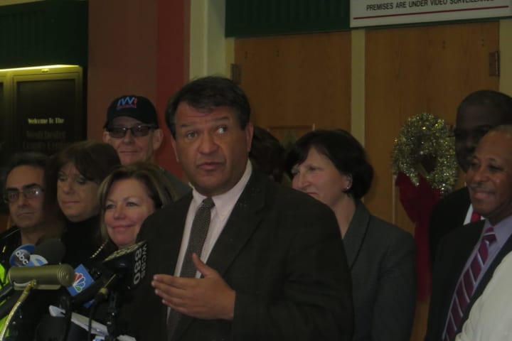 Latimer Speaks Out Against 'Mistreatment' Of Immigrant Families At Border