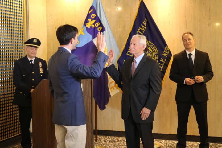 New Rochelle Names New Police Commissioner