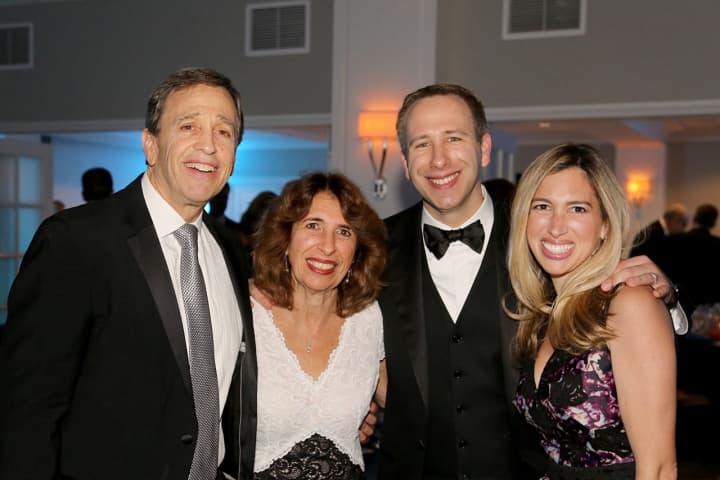 Kennedy Center Leader Feted, $170,000 Raised At Four Seasons Ball In Wilton