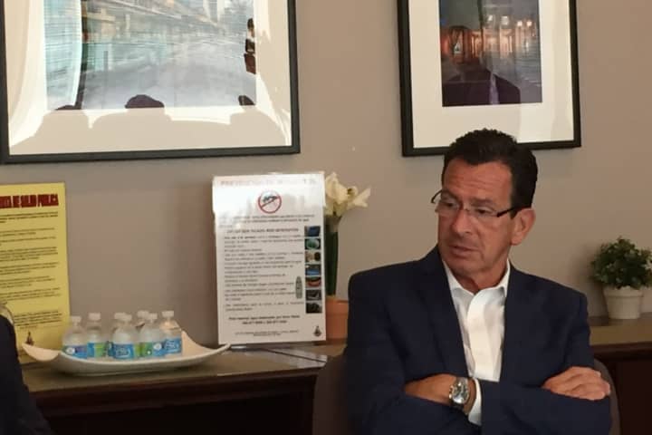 Malloy: Connecticut Not Taking Chances With Zika, West Nile