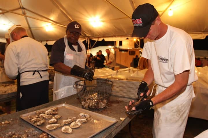 Thousands Expected For Annual Oyster Festival In Norwalk