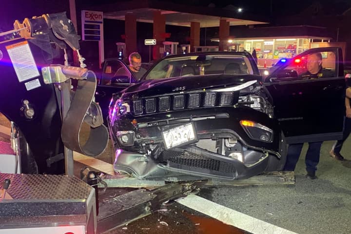 Unlicensed Wyckoff Driver, 16, Causes Glen Rock Crash, Rockland Vehicle Owner Cited